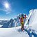 <p>Neuschnee und Sonnenschein am Unterberghorn</p>