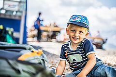 Für unsere kleinen Gäste